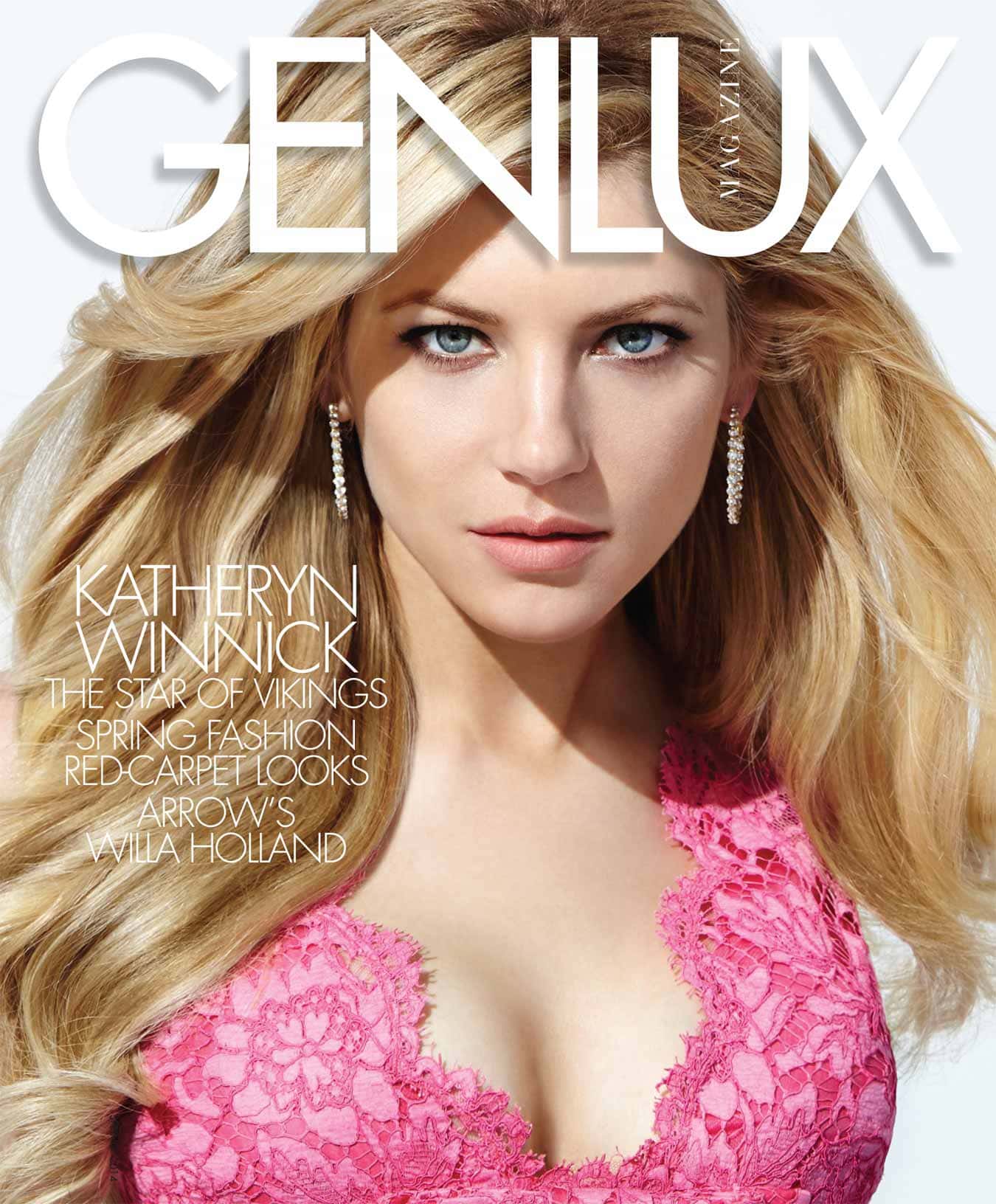 Katheryn Winnick